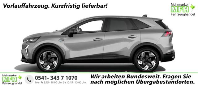 Renault Symbioz - Esprit Alpine SHZ GJR E-TECH 160