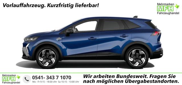 Renault Symbioz - Esprit Alpine SHZ GJR E-TECH 160
