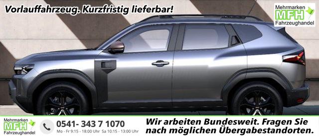 Dacia Duster - Extreme SHZ LKHZ hybrid-G 150 EDC 4x4