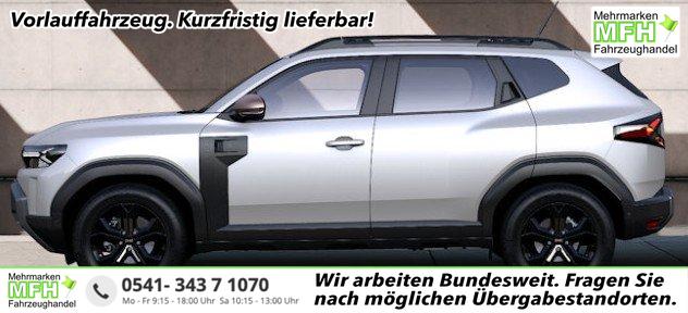 Dacia Duster - Extreme SHZ LKHZ hybrid-G 150 EDC 4x4