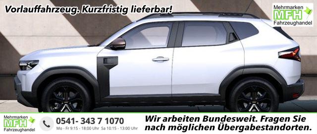 Dacia Duster - Extreme SHZ LKHZ Navi Hybrid 155