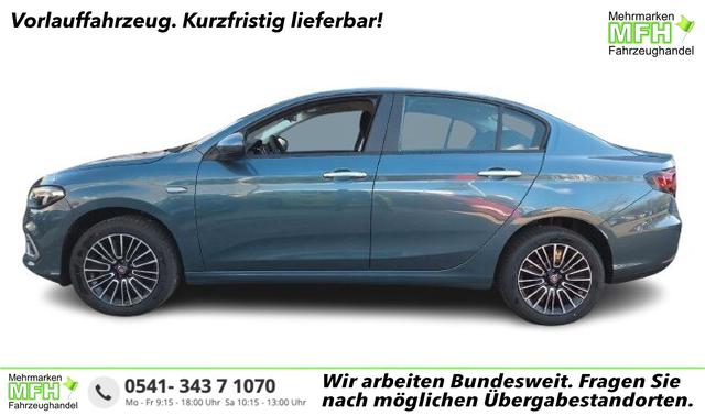 Fiat Tipo 5-T&uuml;rer - Urban Klimaauto PDC RFK 1.6 M-Jet Diesel