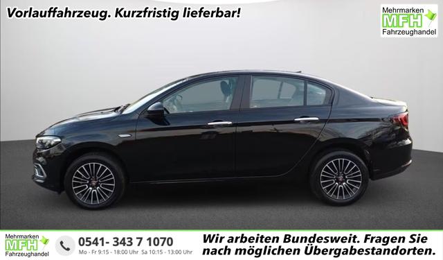 Fiat Tipo 5-T&uuml;rer - Urban Klimaauto PDC RFK 1.6 M-Jet Diesel