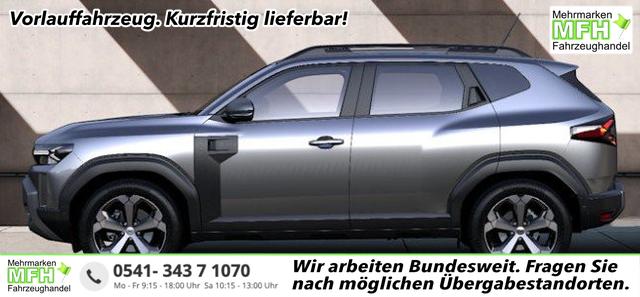 Dacia Duster - Journey SHZ LKHZ MV-Kamera TCe 140
