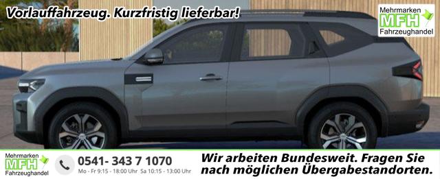 Dacia Bigster - Expression SHZ LKHZ 360&deg; TCe 140
