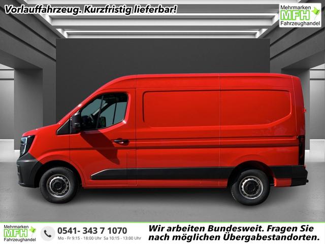 Renault Master - L2H2 AHK SHZ Extra dCi 170 3,5t