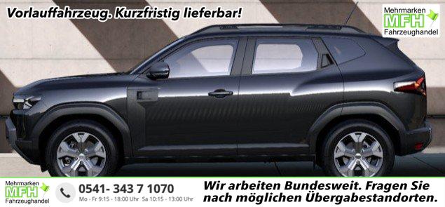 Dacia Duster - Expression GJR+SHZ+LKHZ hybrid-G 150 EDC 4x4