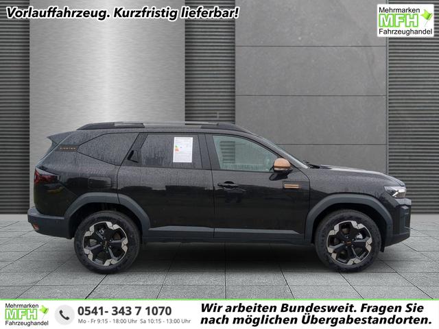 Dacia Bigster Extreme SHZ LKHZ Pano Hybrid 155 