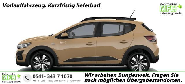 Dacia Sandero Stepway - Expression SHZ+LED+PDC TCe 90