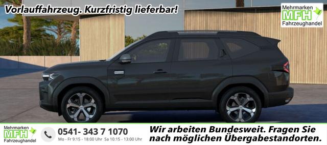 Dacia Bigster - Journey Winter- & Citypaket TCe 140