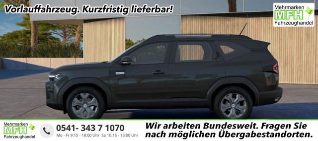 Dacia Bigster - Essential PDC LED 17-Zoll Klima TCe 140