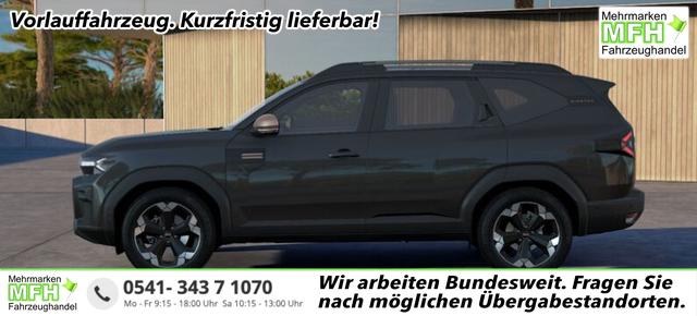 Dacia Bigster - Extreme SHZ PDC el. Heckklappe TCe 140