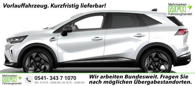 Renault Symbioz - Iconic SHZ LKHZ E-TECH 160