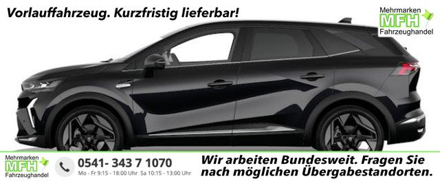 Renault Symbioz - Iconic SHZ LKHZ E-TECH 160