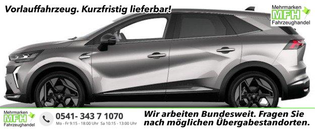 Renault Symbioz - Iconic SHZ LKHZ E-TECH 160