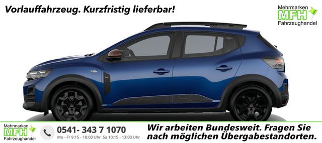 Dacia Sandero Stepway - Extreme SHZ LKHZ ECO-G 120