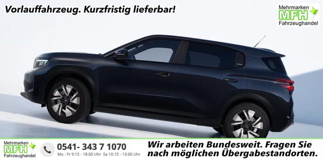 Opel Frontera - GS SHZ 145 Hybrid e-DCT6