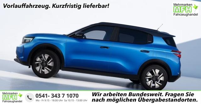 Opel Frontera - Ultimate SHZ 145 Hybrid e-DCT6