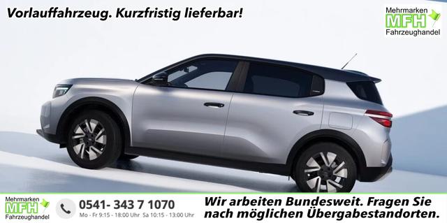 Opel Frontera - GS SHZ 145 Hybrid e-DCT6