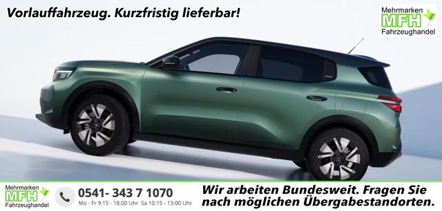 Opel Frontera - GS SHZ 145 Hybrid e-DCT6