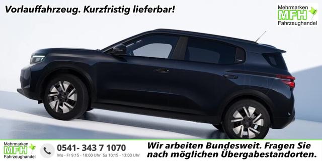 Opel Frontera - Ultimate SHZ 145 Hybrid e-DCT6