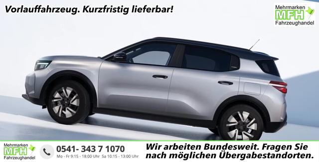 Opel Frontera - Ultimate SHZ 145 Hybrid e-DCT6