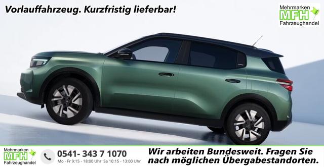 Opel Frontera - Ultimate SHZ 145 Hybrid e-DCT6