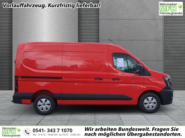 Renault Master - L2H2 AHK SHZ Extra dCi 170 3,5t