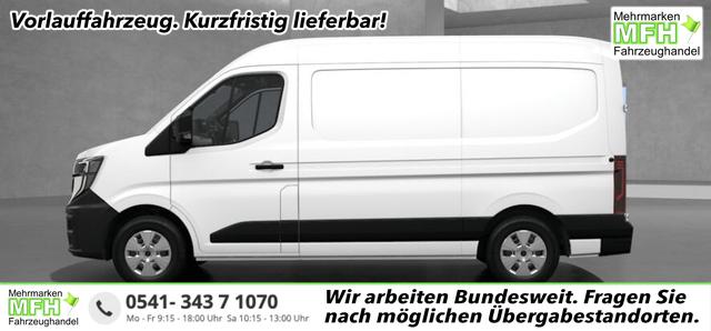 Renault Master Kastenwagen - L2H2 Extra Holzboden 3,5t dCi 130