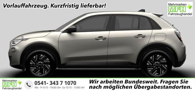 Fiat 600 - Pop SHZ Full-Hybrid 110 PS eDCT Automatik