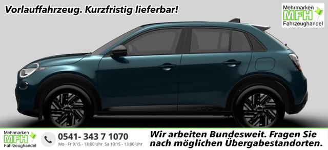 Fiat 600 - Pop SHZ Full-Hybrid 110 PS eDCT Automatik