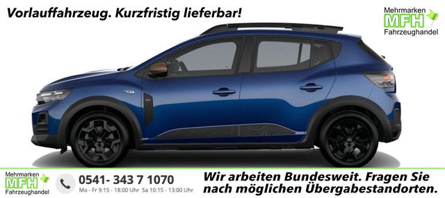 Dacia Sandero Stepway - Extreme SHZ Full-Hybrid 155 auto