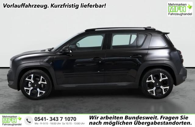 Renault 4 E-TECH - Techno SHZ LKHZ R4 150 Comfort Range