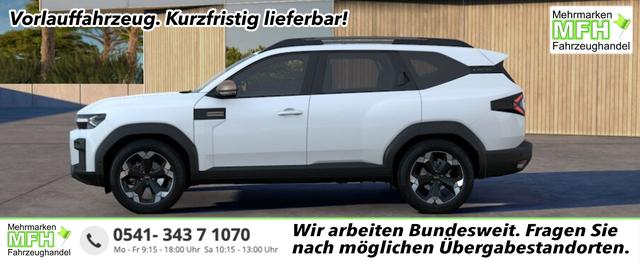 Dacia Bigster - Extreme SHZ LKHZ hybrid-G 150 4x4
