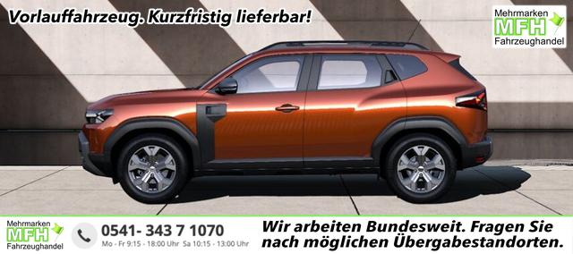Dacia Duster - Expression Winterpaket Hybrid 155