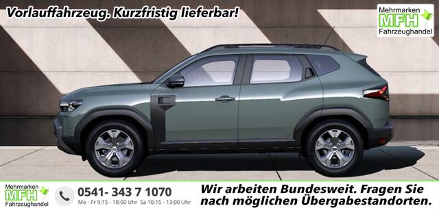 Dacia Duster - Expression Winterpaket Hybrid 155