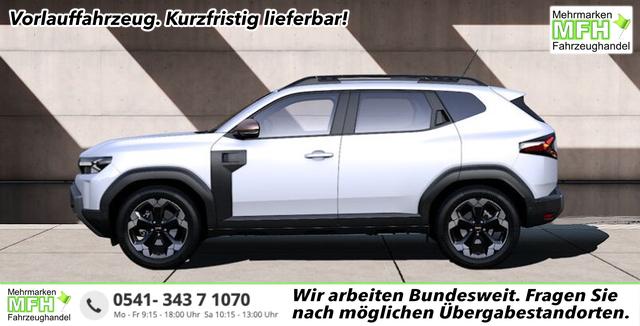 Dacia Duster - Extreme SHZ+MV-Kamera+LED hybrid-G LPG 150 EDC 4x4