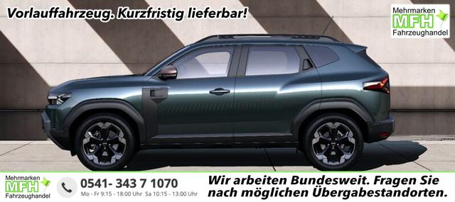 Dacia Duster - Extreme SHZ+MV-Kamera+LED hybrid-G LPG 150 EDC 4x4