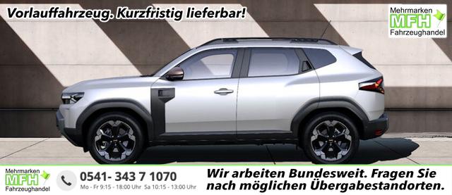 Dacia Duster - Extreme SHZ+MV-Kamera+LED hybrid-G LPG 150 EDC 4x4