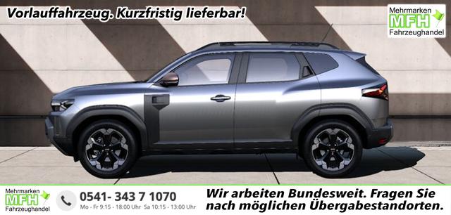 Dacia Duster - Extreme SHZ+MV-Kamera+LED hybrid-G LPG 150 EDC 4x4
