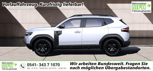 Dacia Duster - Extreme SHZ+LED hybrid-G LPG 150 EDC 4x4