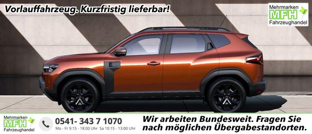 Dacia Duster - Extreme SHZ+LED hybrid-G LPG 150 EDC 4x4