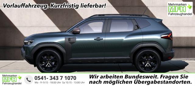 Dacia Duster - Extreme SHZ+LED hybrid-G LPG 150 EDC 4x4
