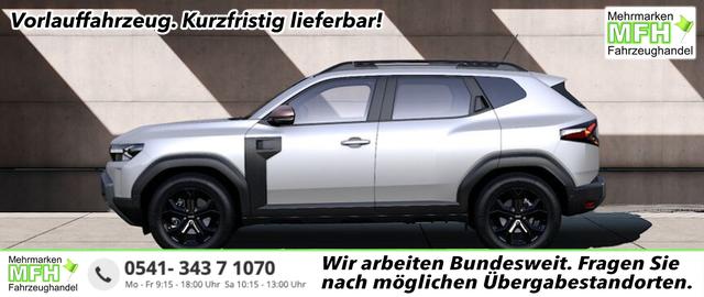 Dacia Duster - Extreme SHZ+LED hybrid-G LPG 150 EDC 4x4