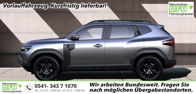 Dacia Duster - Extreme SHZ+LED hybrid-G LPG 150 EDC 4x4