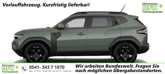 Dacia Duster - Extreme SHZ+LED hybrid-G LPG 150 EDC 4x4