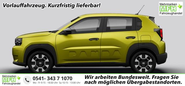Fiat Grande Panda - Icon Klima 1.2 Turbo