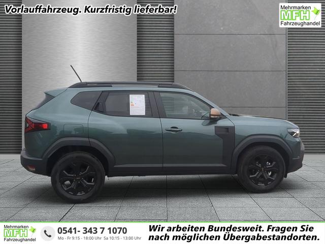 Dacia Duster - Extreme SHZ+LKHZ+RFK TCe 140
