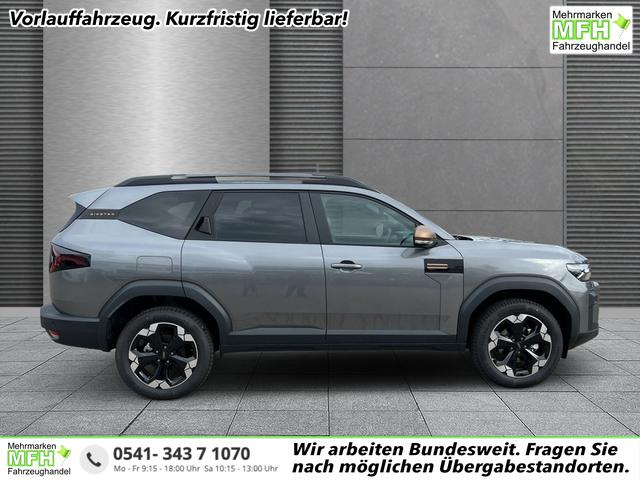 Dacia Bigster - Extreme Pano+LKHZ+SHZ+PDC+RFK hybrid-G 150 EDC 4x4