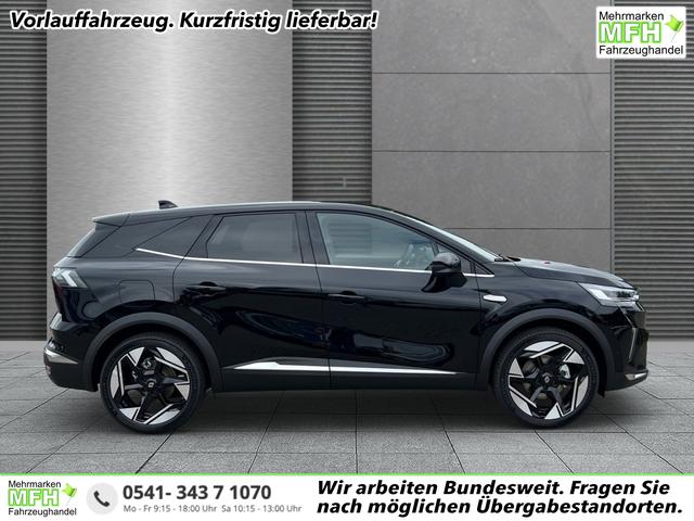 Renault Symbioz - Iconic SHZ+LKHZ+360&deg; Kamera E-TECH 160 Full Hybrid